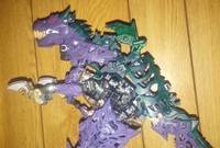 Constructbots Beast Wars Megatron (Transformers - Beast Wars) Custom Action Figure