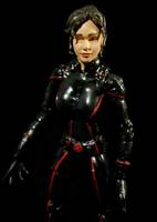 Kitty Pryde X3 Movie (X-Men - Movies) Custom Action Figure