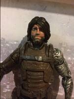 The Winter Soldier. (Marvel Legends) Custom Action Figure