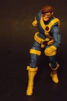 Cyclops (Marvel Legends) Custom Action Figure