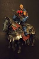 Sleipnir, Aragon and Dark Aragon (Marvel Legends) Custom Action Figure