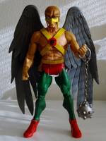Silver Age Hawkman Kubert Style (DC Universe) Custom Action Figure