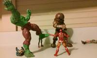 Juggernaut (Marvel Legends) Custom Action Figure