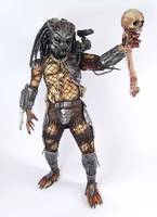 GORT Predator 1/4 Scale (Predator) Custom Action Figure