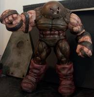 Juggernauht (Marvel Select) Custom Action Figure