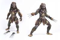 Rusty Elder Predator (Predator) Custom Action Figure