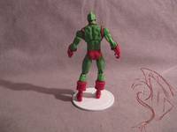 Triton (Marvel Universe) Custom Action Figure