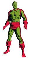 Triton (Marvel Universe) Custom Action Figure