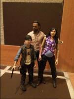 Lori Grimes Season 3 (Walking Dead) Custom Action Figure
