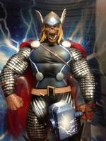 Zombie Thor (Marvel Legends) Custom Action Figure