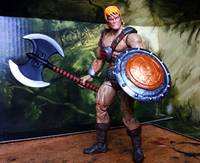 He-Man and Beast Man (Masters of the Universe) Custom Action Figure