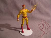 Captain Kerosene (Marvel Universe) Custom Action Figure