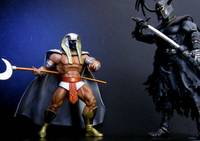 Moon Knight of Ancient Egypt (Masters of the Universe) Custom Action Figure