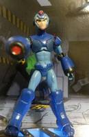 Megaman X (Capcom) Custom Action Figure
