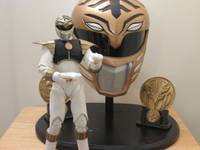 Custom 12inch Movie Power Rangers (Power Rangers) Custom Action Figure