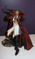 Dr. Strange (Defenders) Custom Action Figure