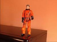 12th. Doctor - Kill the Moon (Doctor Who) Custom Action Figure