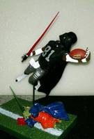 Darth Raider (NFL) Custom Action Figure