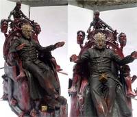 Pinhead´S Throne (Hellraiser) Custom Diorama / Playset