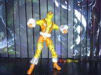 Shocker (Marvel Universe) Custom Action Figure