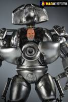 Iron Monger (Marvel Legends) Custom Action Figure