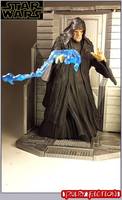 Emperor Palpatine (Star Wars) Custom Action Figure
