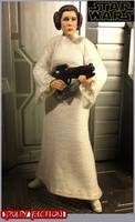 A New Hope Princess Leia (Star Wars) Custom Action Figure