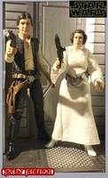 A New Hope Princess Leia (Star Wars) Custom Action Figure
