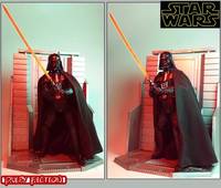 Darth Vader (Star Wars) Custom Action Figure