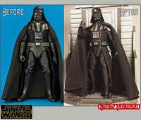Darth Vader (Star Wars) Custom Action Figure