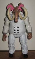 Mammoth Mogul (Sonic) Custom Action Figure