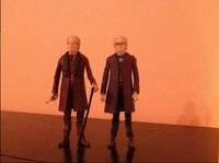 11th.Doctor - Aged / Time of the Doctor (Doctor Who) Custom Action Figure