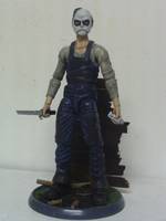 Leslie Vernon - behind the Mask (Movie Maniacs) Custom Action Figure