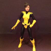 Kitty Pryde / Shadowcat (Marvel Legends) Custom Action Figure