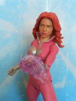 Plastique (DC Universe) Custom Action Figure