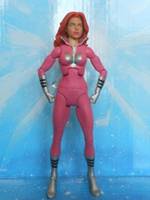Plastique (DC Universe) Custom Action Figure