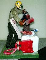 Packer Backer (NFL) Custom Action Figure