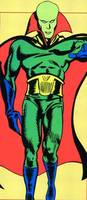 Golden Age Vision (Marvel Universe) Custom Action Figure