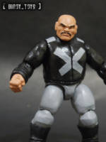 Puck (Uncanny X-Force) (Marvel Legends) Custom Action Figure