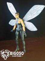 Ultimate Wasp (Ultimate Avengers) (Marvel Legends) Custom Action Figure