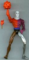 Metamorpho and Element Girl J (Justice League) Custom Action Figure