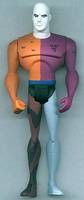 Metamorpho and Element Girl J (Justice League) Custom Action Figure