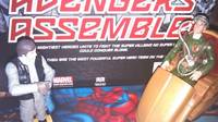 William Stryker - X-Men: Origins/2 (Marvel Universe) Custom Action Figure