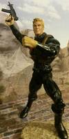 Nemesis (DC Universe) Custom Action Figure
