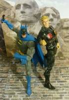 Nemesis (DC Universe) Custom Action Figure