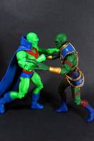 Ma'alefa'ak (DC Universe) Custom Action Figure