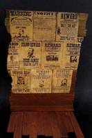 Jonah Hex Display (DC Universe) Custom Diorama / Playset
