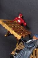 6" Scale Pallets (Marvel Legends) Custom Diorama / Playset