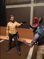 Rick Grimes Season 4 "Too Far Gone" (Walking Dead) Custom Action Figure