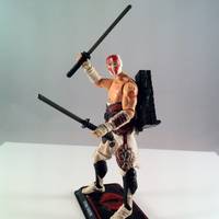 Storm Shadow V 2.0 (G.I. Joe) Custom Action Figure